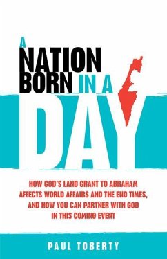 A Nation Born in a Day - Toberty, Paul