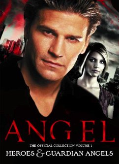 Angel: The Official Collection Volume 1 Heroes & Guardian Angels - Titan Comics