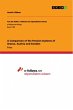 A Comparison of the Pension Systems of... - Bild 1