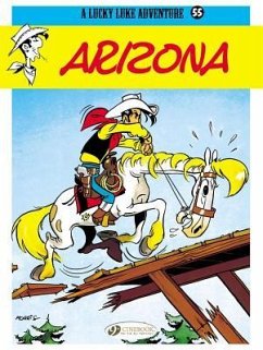 Lucky Luke 55 - Arizona - Morris