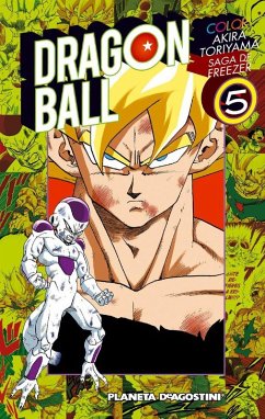 Cover Dragon Ball Freezer 5