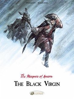 The Black Virgin - Vehlmann, Fabien