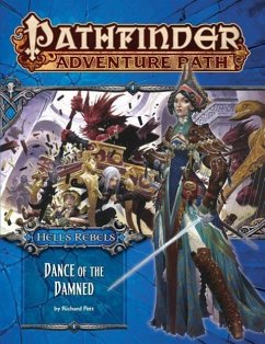 Pathfinder Adventure Path: Hell's Rebels Part 3 - Dance of the Damned - Pett, Richard