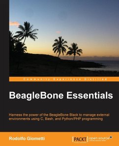 BeagleBone Essentials - Giometti, Rodolfo