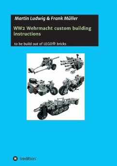 WW2 Wehrmacht custom building instructions