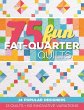 75 Fun Fat-Quarter Quilts - Bild 1