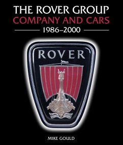 The Rover Group - Gould, Mike