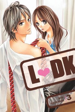 LDK, Volume 3 - Watanabe, Ayu