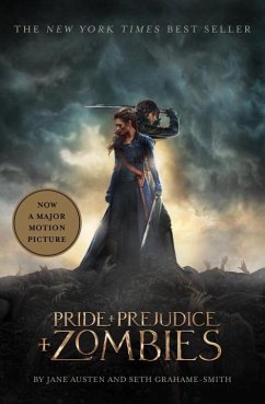 Pride and Prejudice and Zombies - Grahame-Smith, Seth;Austen, Jane