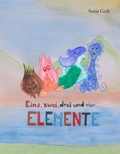 Cover Eins, zwei, drei und vier ... ELEMENTE
