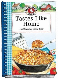 Tastes Like Home Cookbook - Gooseberry Patch