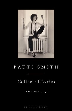 Patti Smith Collected Lyrics, 1970-2015 - Smith, Patti