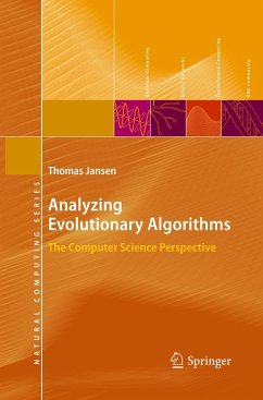 Analyzing Evolutionary Algorithms - Jansen, Thomas