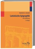 Lateinische Epigraphik Lateinische Epigraphik