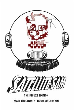 Satellite Sam Deluxe Edition - Fraction, Matt