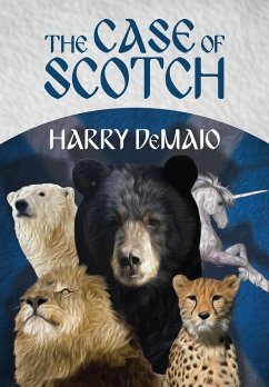 The Case of Scotch (Octavius Bear Book 3) - Demaio, Harry