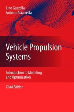 Vehicle Propulsion Systems - Guzzella, Lino;Sciarretta, Antonio