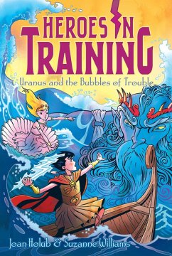 Cover Uranus and the Bubbles of Trouble (eBook, ePUB)