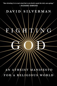 Fighting God (eBook, ePUB) - Silverman, David