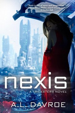 Nexis (eBook, ePUB) - Davroe, A. L.