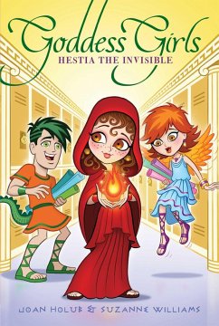 Hestia the Invisible (eBook, ePUB) - Holub, Joan; Williams, Suzanne