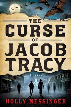 Cover The Curse of Jacob Tracy (eBook, ePUB)