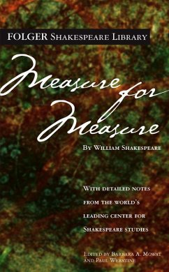 Cover Measure for Measure (eBook, ePUB)
