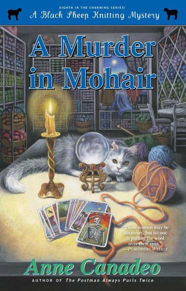 A Murder in Mohair (eBook, ePUB) A Murder in Mohair (eBook, ePUB)