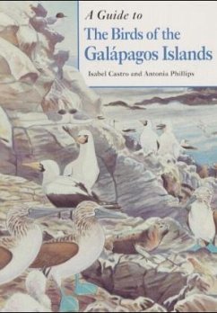 A Guide to the Birds of the Galapagos Islands