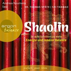 Shaolin (MP3-Download) - Spät, Dr. Thomas; Bao, Shi Yan