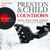 Countdown - Jede Sekunde zählt / Gideon Crew Bd.2 (MP3-Download)