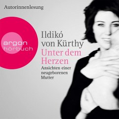 Unter dem Herzen (MP3-Download) - Kürthy, Ildikó von