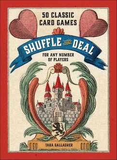 Cover Shuffle and Deal (eBook, ePUB)