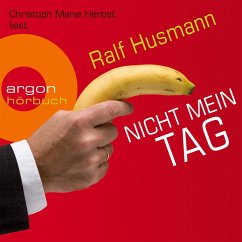 Nicht mein Tag (MP3-Download) - Husmann, Ralf