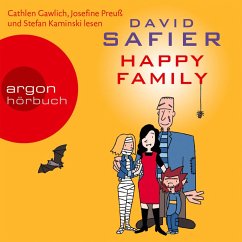 Happy Family (MP3-Download) - Safier, David