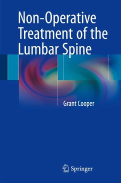 Non-Operative Treatment of the Lumbar Spine - Cooper, Grant