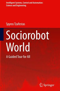 Sociorobot World - Tzafestas, Spyros G.
