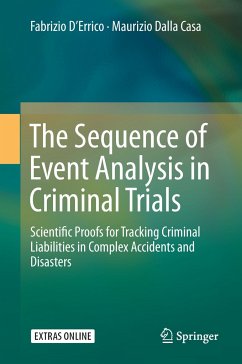 The Sequence of Event Analysis in Criminal Trials - D'Errico, Fabrizio;Dalla Casa, Maurizio