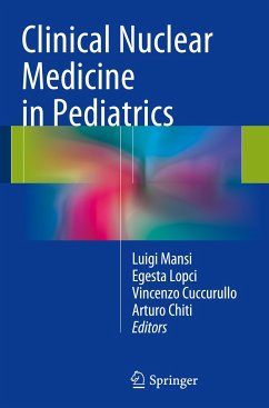 Clinical Nuclear Medicine in Pediatrics