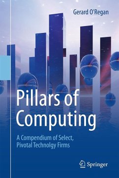 Pillars of Computing - O'Regan, Gerard