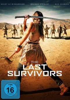 The Last Survivors - Richardson,Haley Lu/Stewart,Booboo/Charles,Max