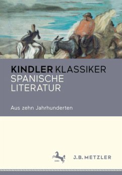 Cover Spanische Literatur