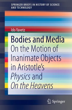 Bodies and Media - Yavetz, Ido