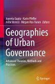 Geographies of Urban Governance