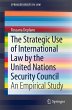 The Strategic Use of International Law... - Bild 1