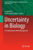 Uncertainty in Biology