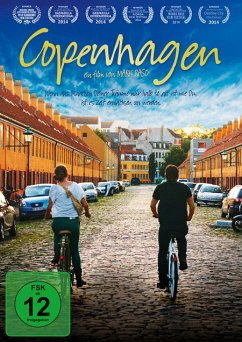 Cover Copenhagen
