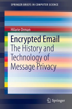 Encrypted Email - Orman, Hilarie