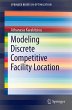 Modeling Discrete Competitive Facility... - Bild 1