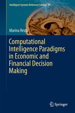 Computational Intelligence Paradigms in Economic and Financial Decision Making - Resta, Marina